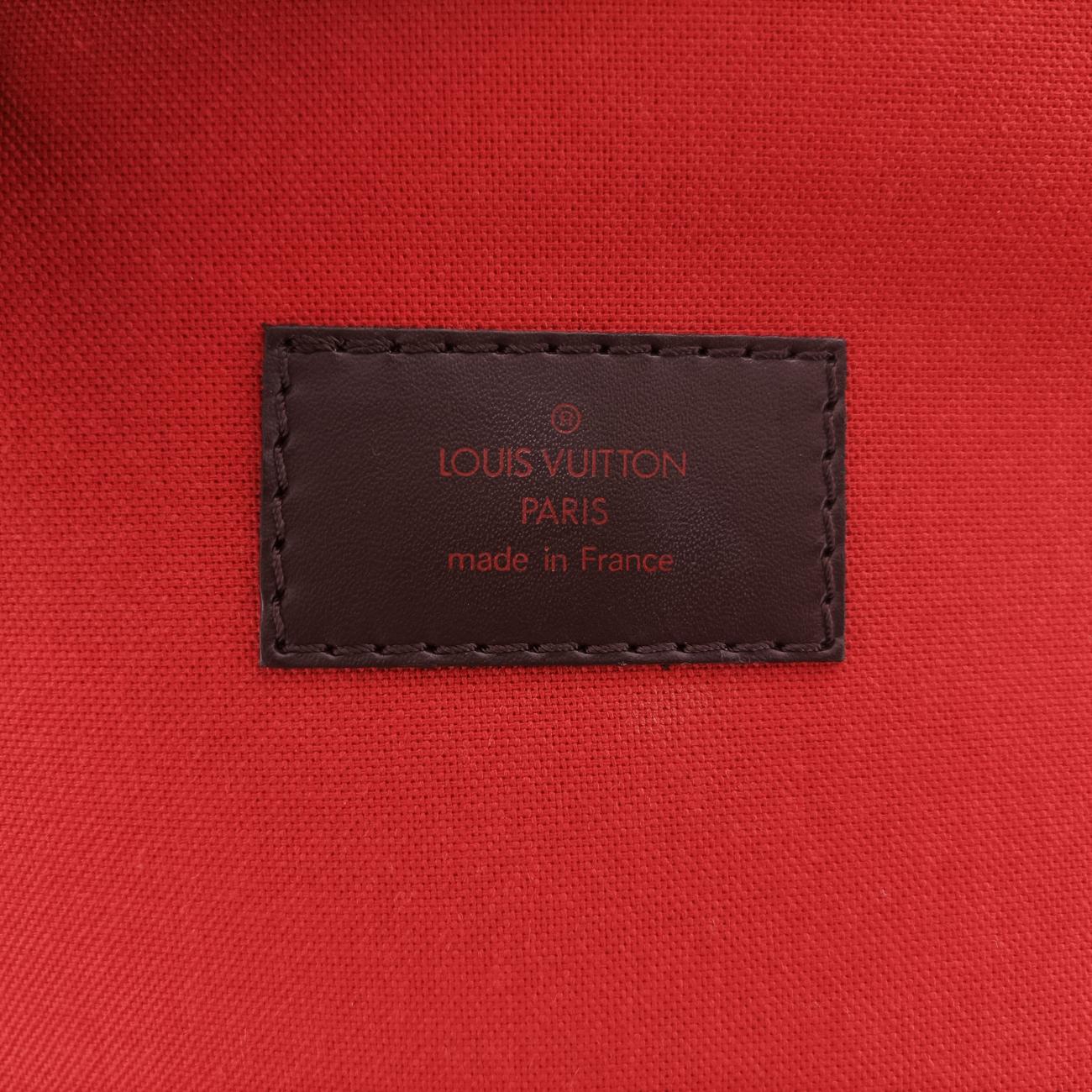 PEGASE 55 EBENE Damier Canvas N23294 SP0083ペガス55 エベヌ ダミエキャンバス N23294 SP0083