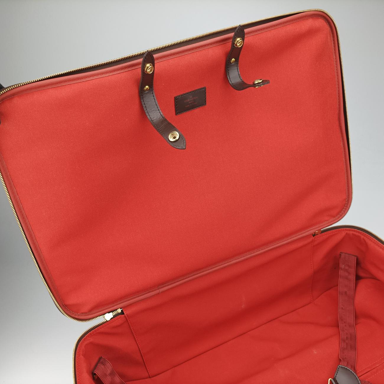 PEGASE 55 EBENE Damier Canvas N23294 SP0083ペガス55 エベヌ ダミエキャンバス N23294 SP0083