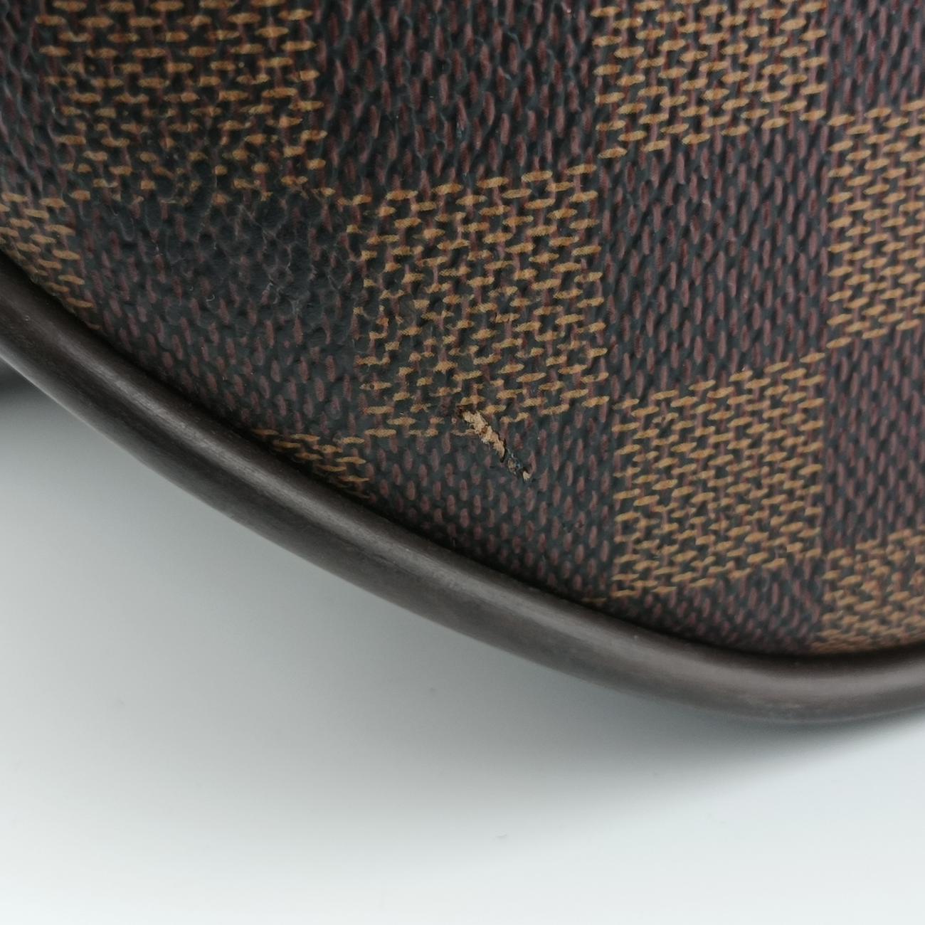 PEGASE 55 EBENE Damier Canvas N23294 SP0083ペガス55 エベヌ ダミエキャンバス N23294 SP0083