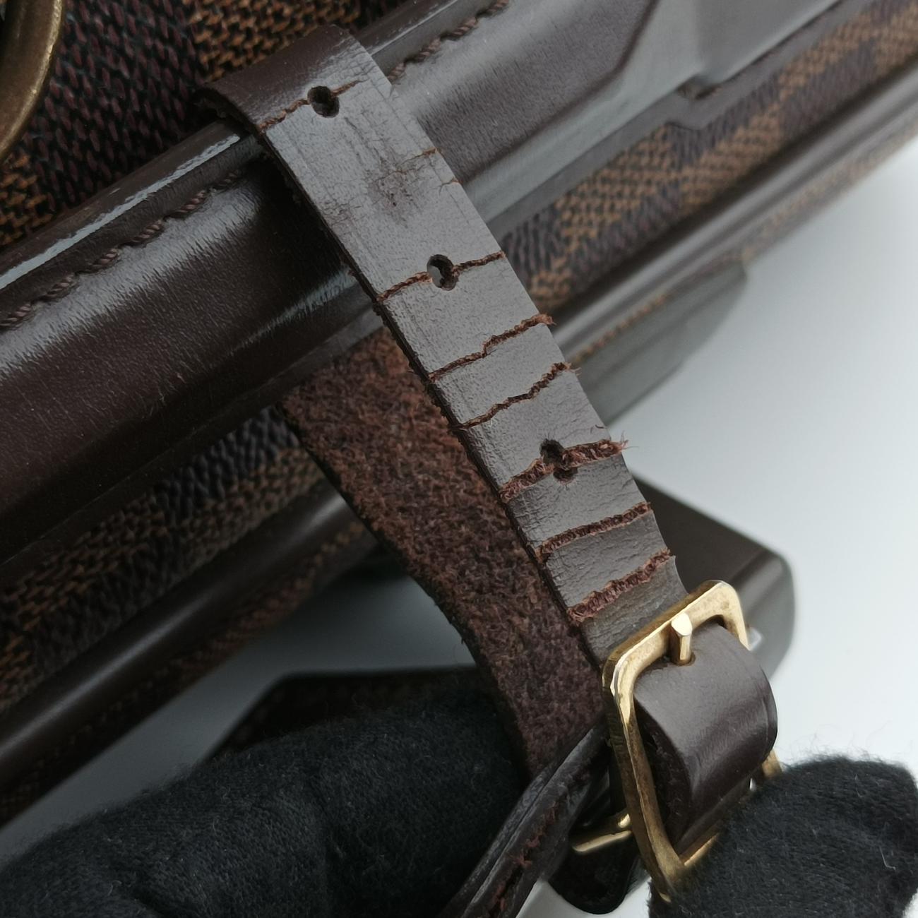 PEGASE 55 EBENE Damier Canvas N23294 SP0083ペガス55 エベヌ ダミエキャンバス N23294 SP0083