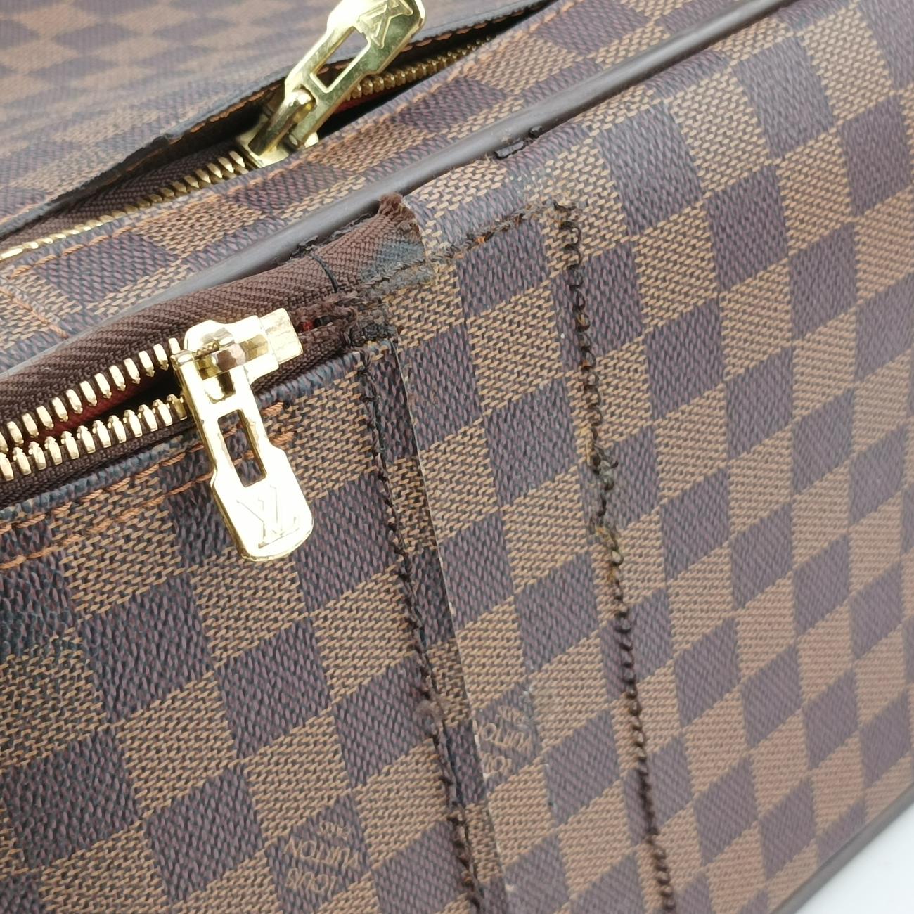 PEGASE 55 EBENE Damier Canvas N23294 SP0083ペガス55 エベヌ ダミエキャンバス N23294 SP0083