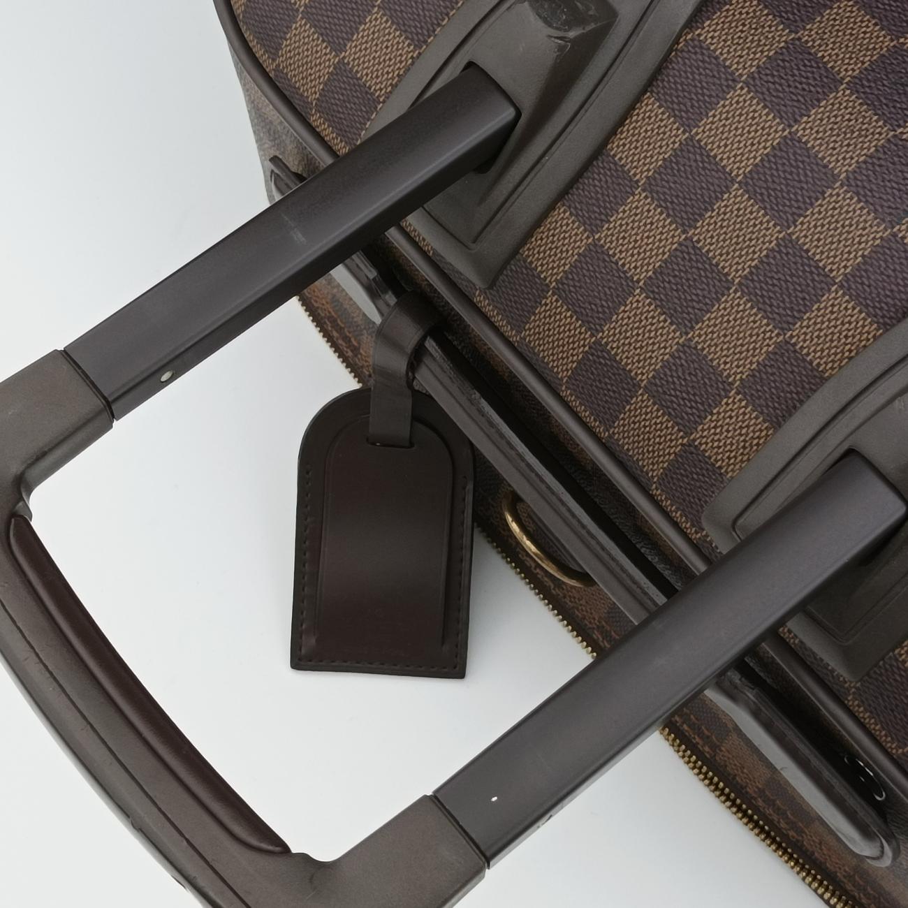 PEGASE 55 EBENE Damier Canvas N23294 SP0083ペガス55 エベヌ ダミエキャンバス N23294 SP0083