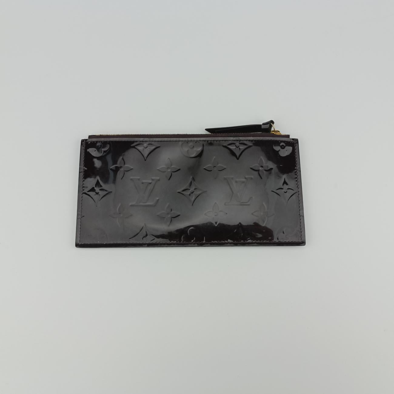 Pochette Félice Amarante Vernis M61267 TJ4136ポシェットフェリシー アマラント ヴェルニ M61267 TJ4136