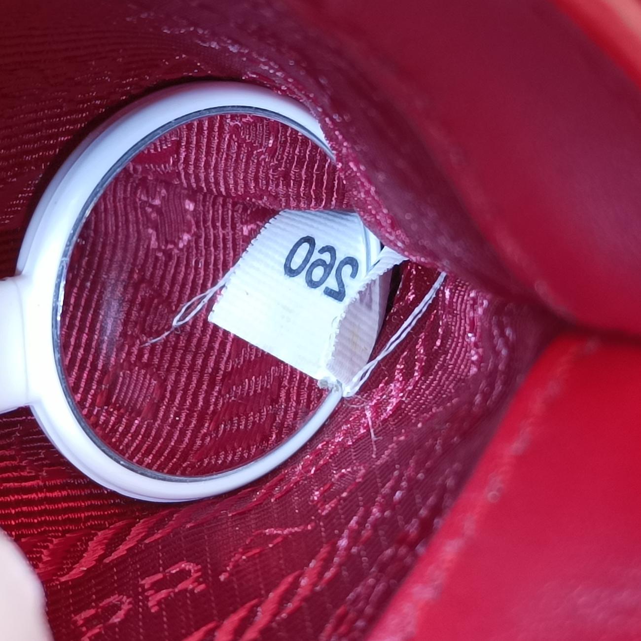 Diagramme Red leather 1BH084 260ダイアグラム レッド レザー 1BH084 260