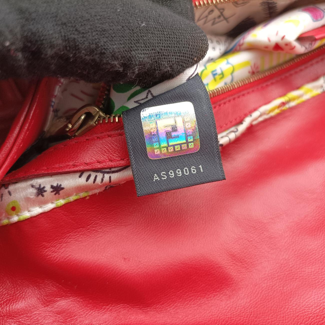 Baguette Red Leather 8BR600 2415-8BR600-YME-088マンマバケット レッド レザー 8BR600 2415-8BR600-YME-088