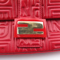 Baguette Red Leather 8BR600 2415-8BR600-YME-088マンマバケット レッド レザー 8BR600 2415-8BR600-YME-088