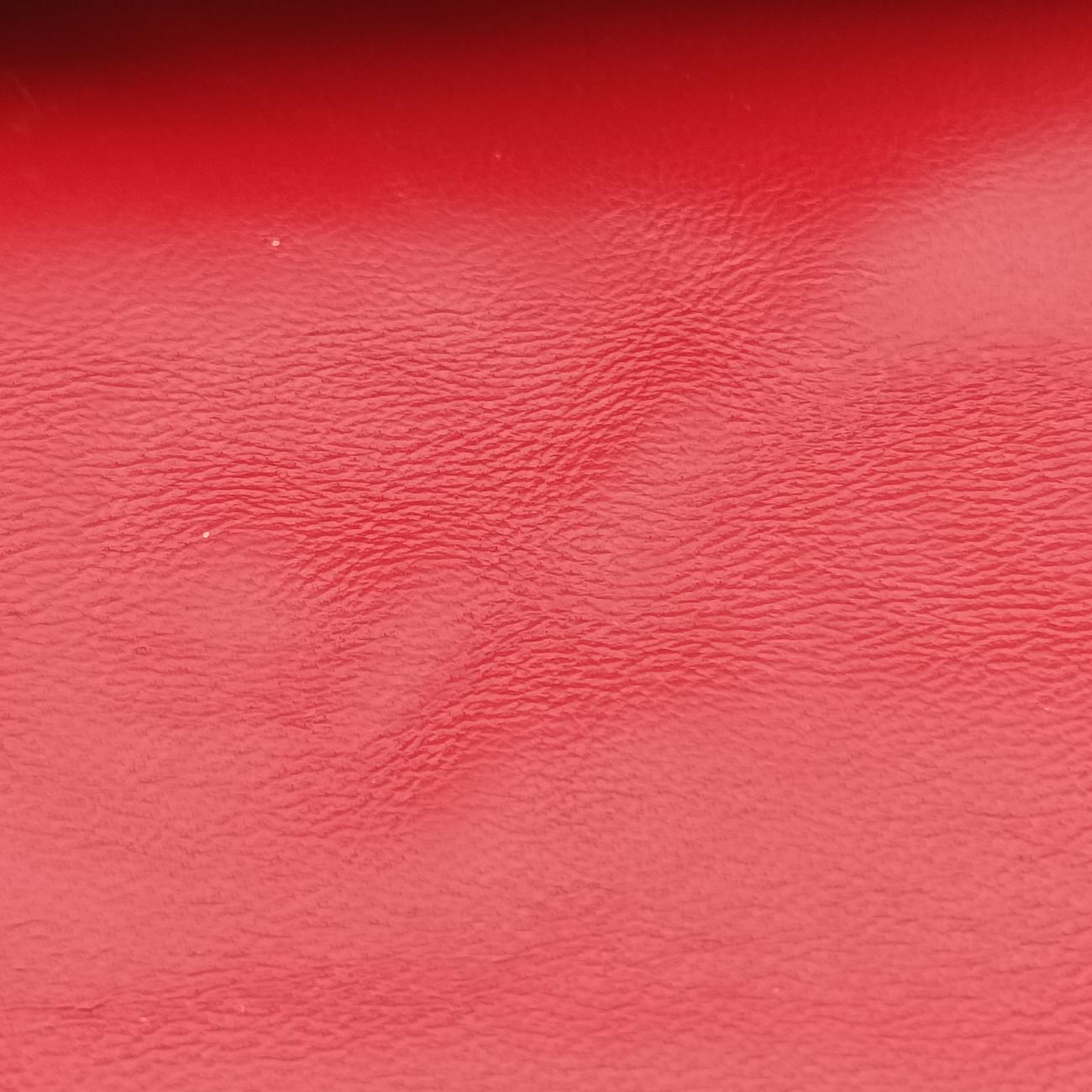 Baguette Red Leather 8BR600 2415-8BR600-YME-088マンマバケット レッド レザー 8BR600 2415-8BR600-YME-088