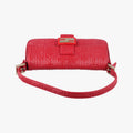 Baguette Red Leather 8BR600 2415-8BR600-YME-088マンマバケット レッド レザー 8BR600 2415-8BR600-YME-088