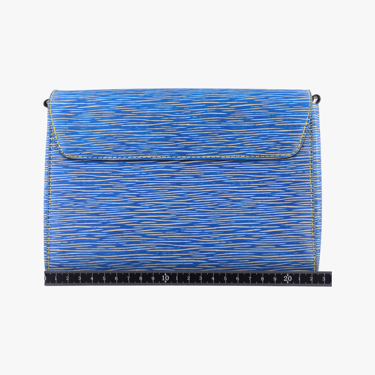 Portefeuille Twist Denim blue Epi M61036 SR1125ツイスト デニムブルー エピ M61036 SR1125