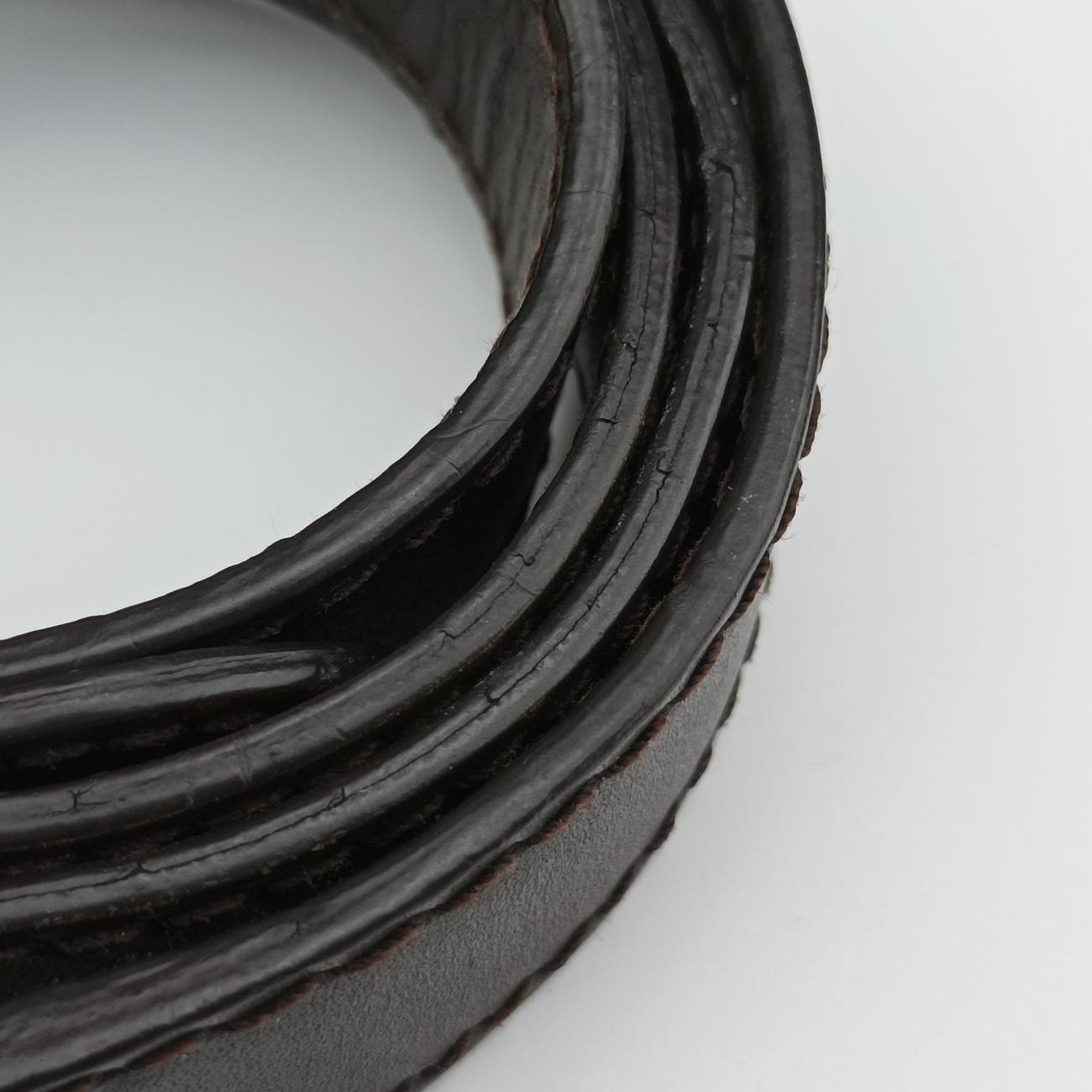 Sherry Line Brown x Beige x Red x Green canvas x leather 247205 G7552633シェリーライン ブラウン×ベージュ×レッド×グリーン キャンバス×レザー 247205 G7552633