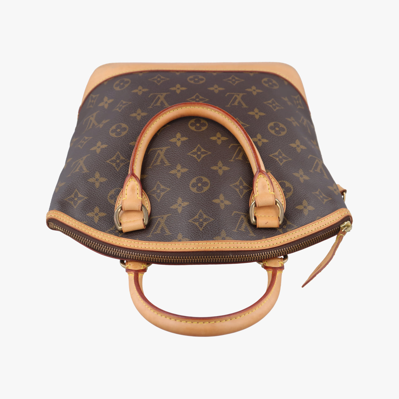 LOCKIT Brown Monogram Canvas M40102 SP0076ロックイット モノグラム/ブラウン系 モノグラム キャンバス M40102 SP0076
