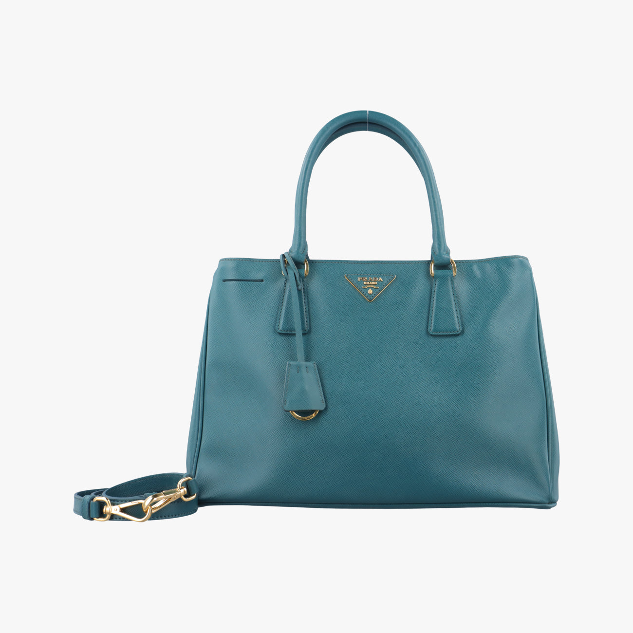 Galleria Green SAFFIANO Leather BN2274 117ガレリア グリーン サフィアーノレザー BN2274 117