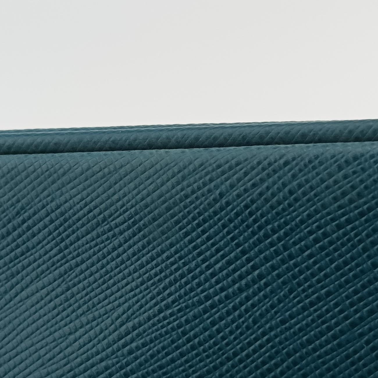 Galleria Green SAFFIANO Leather BN2274 117ガレリア グリーン サフィアーノレザー BN2274 117