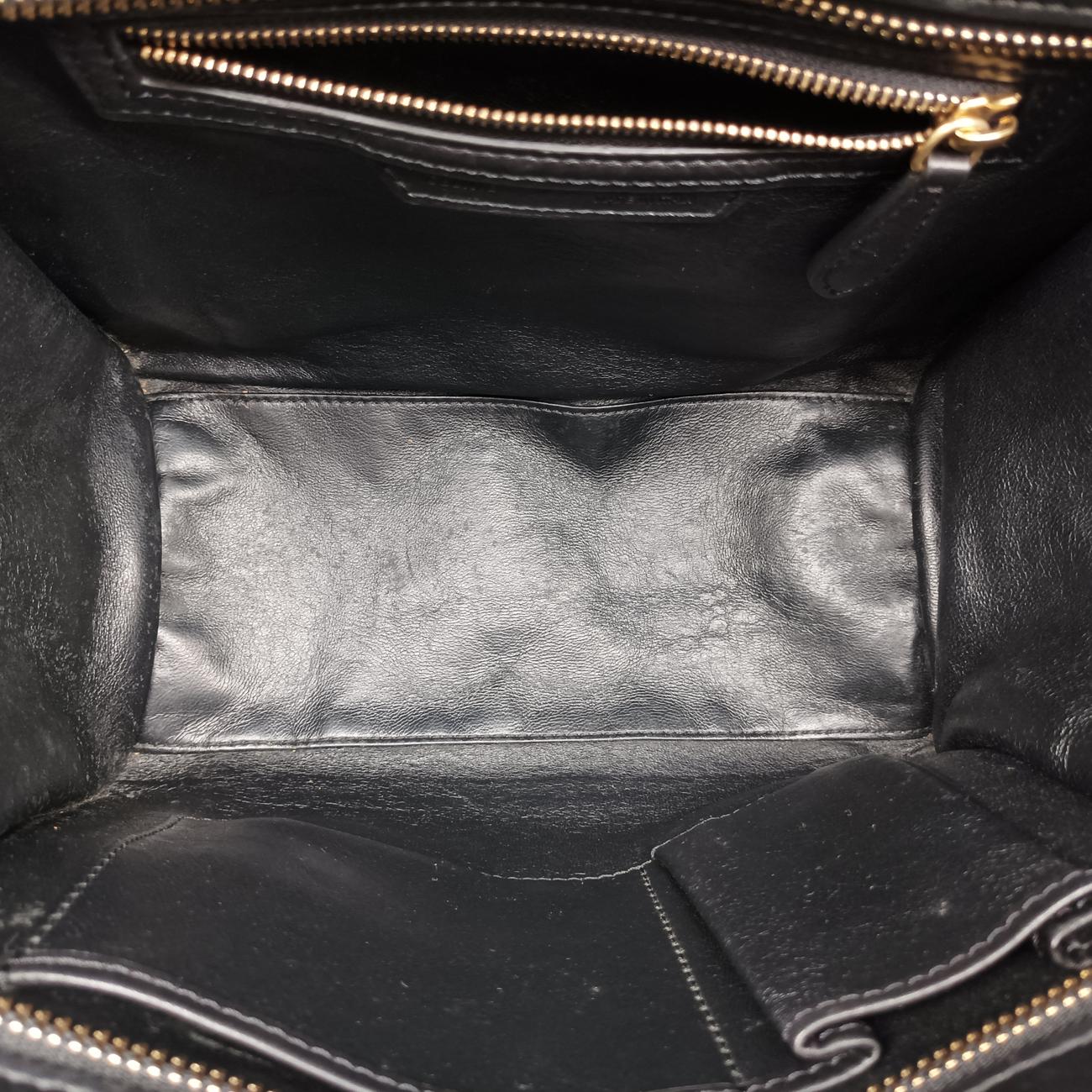 Luggage Mini Shopper Brown x Green x Black Leather S-SN-0122 S-PA-0132ラゲージミニショッパー ブラウンｘグリーンｘブラック レザー S-SN-0122 S-PA-0132