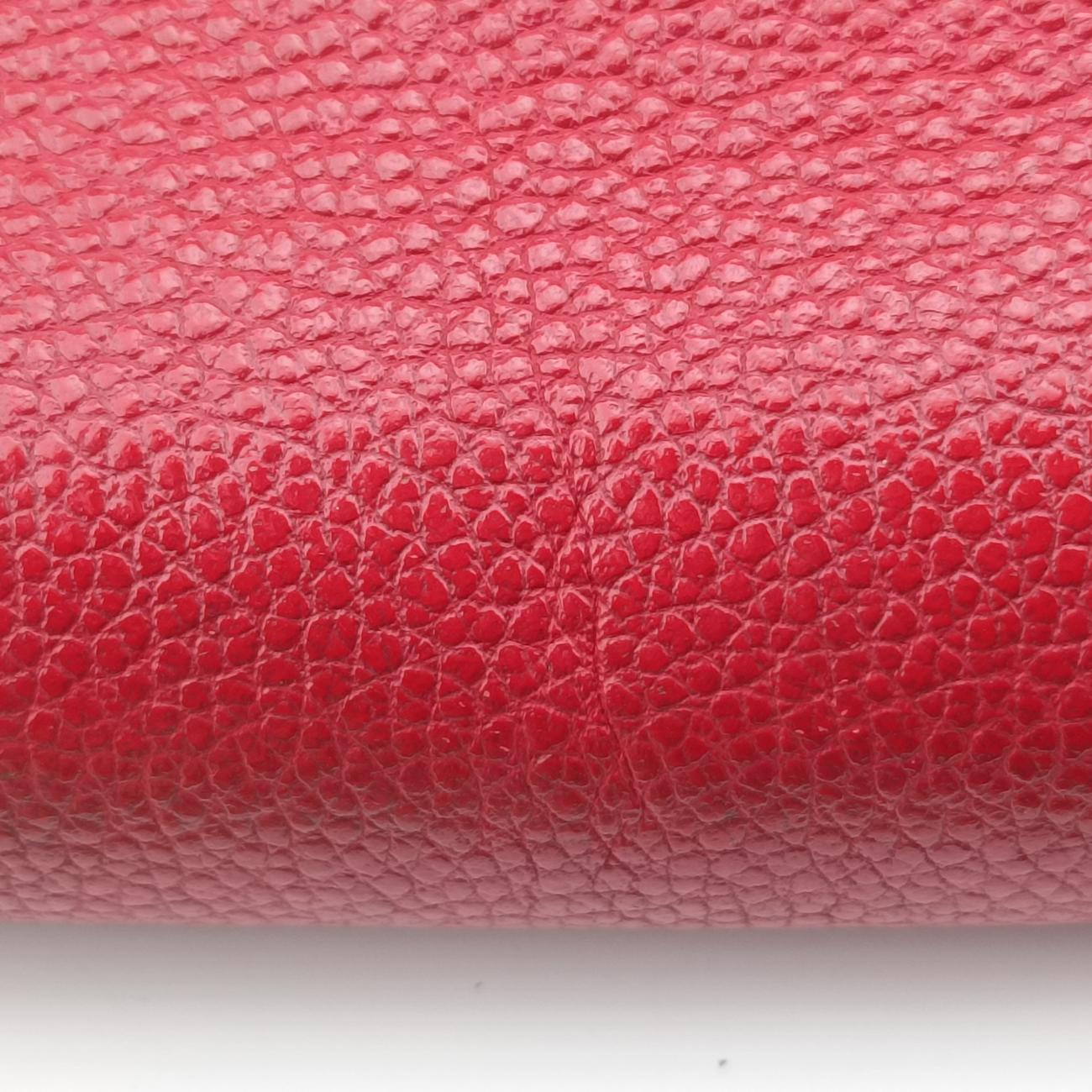 SAINT PLACIDE brown×CERISE Monogram Canvas×calf leather M43713 CA0138サンプラシード モノグラム/ブラウン系×スリーズ モノグラムキャンバス×カーフレザー M43713 CA0138