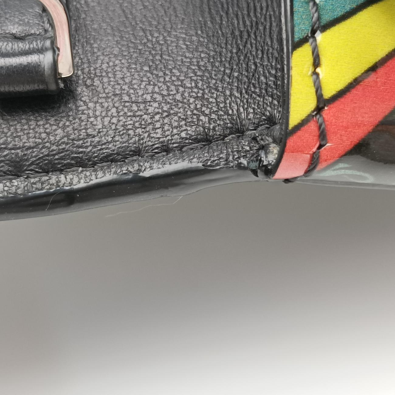 Palazzo Medusa Multicolour Patent CLG 602 281 107 692パラッツォ メデューサ マルチカラー パテント CLG 602 281 107 692
