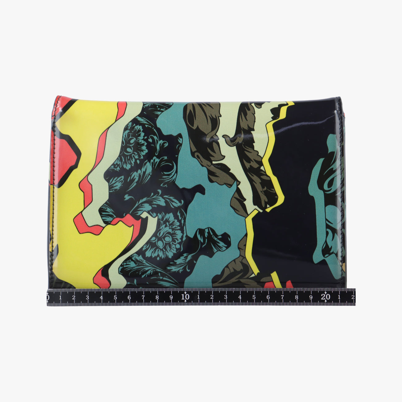 Palazzo Medusa Multicolour Patent CLG 602 281 107 692パラッツォ メデューサ マルチカラー パテント CLG 602 281 107 692