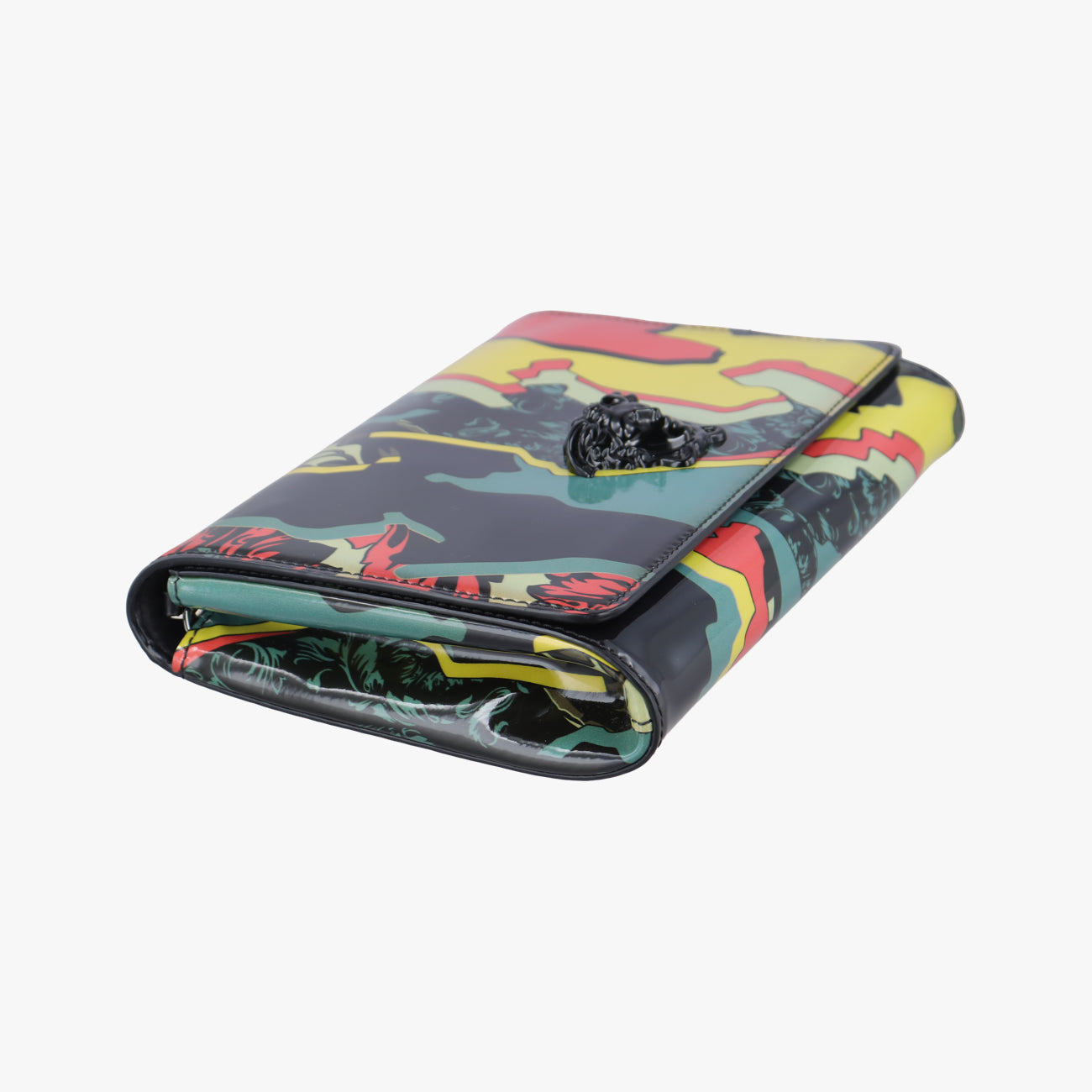 Palazzo Medusa Multicolour Patent CLG 602 281 107 692パラッツォ メデューサ マルチカラー パテント CLG 602 281 107 692