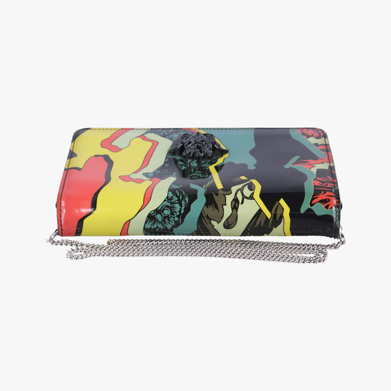 Palazzo Medusa Multicolour Patent CLG 602 281 107 692パラッツォ メデューサ マルチカラー パテント CLG 602 281 107 692