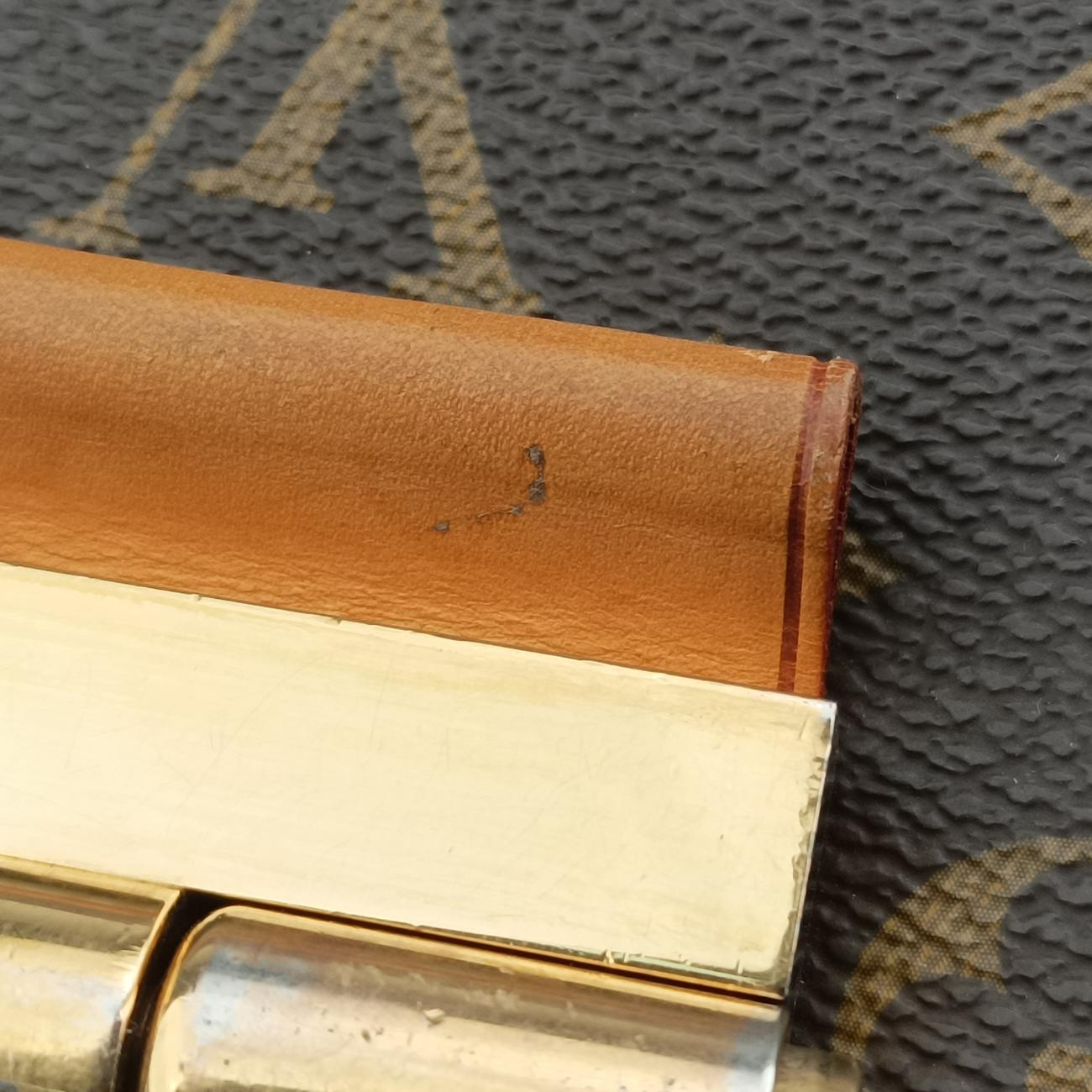 OLYMPE Brown×QUETSCHE Monogram Canvas×calf leather M40926 SP3172オランプ モノグラム x ケッチュ モノグラムキャンバス × カーフレザー M40926 SP3172