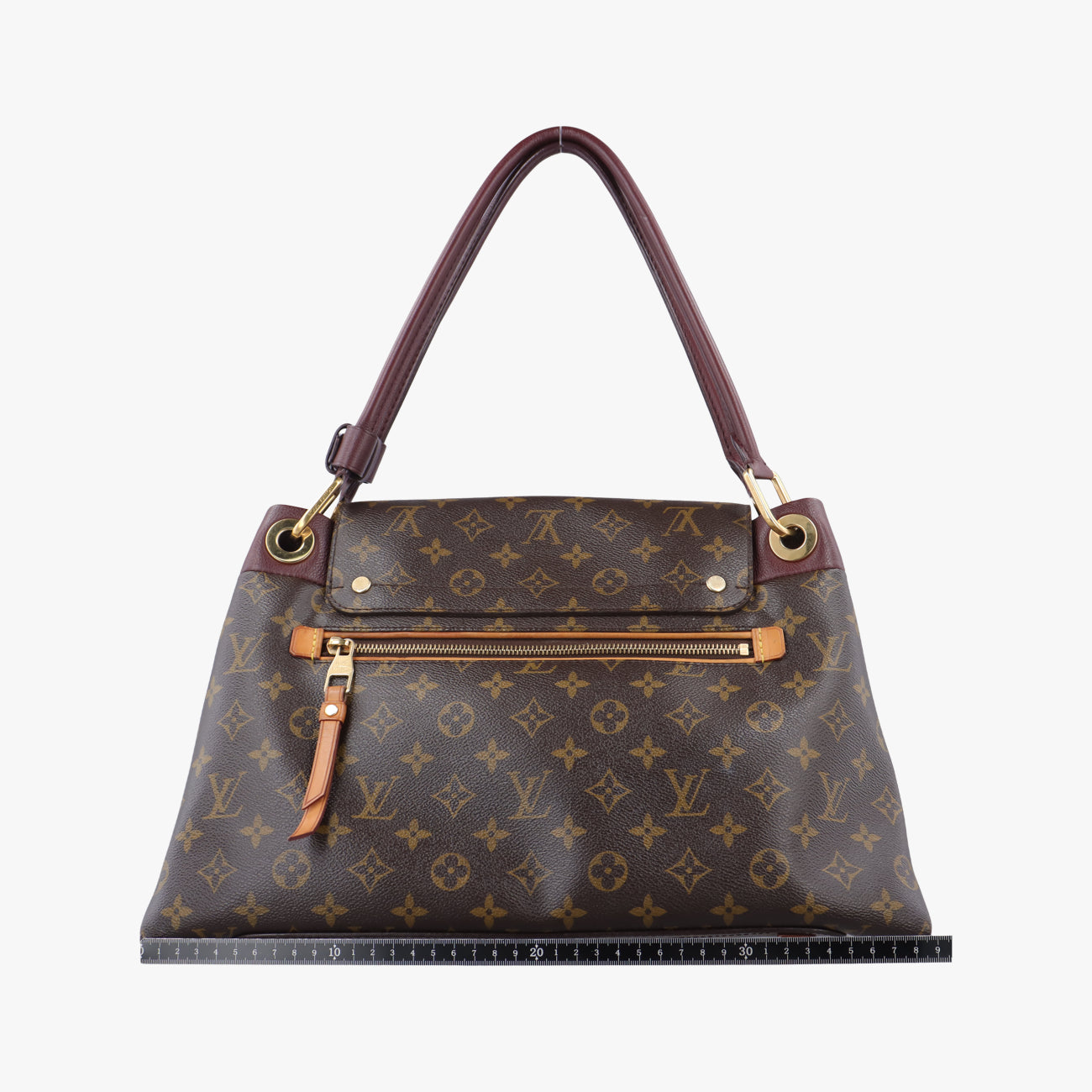 OLYMPE Brown×QUETSCHE Monogram Canvas×calf leather M40926 SP3172オランプ モノグラム x ケッチュ モノグラムキャンバス × カーフレザー M40926 SP3172