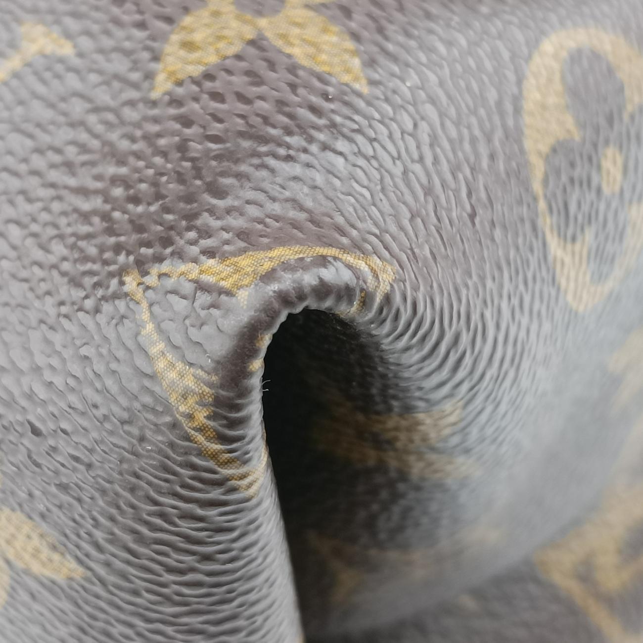 OLYMPE Brown×QUETSCHE Monogram Canvas×calf leather M40926 SP3172オランプ モノグラム x ケッチュ モノグラムキャンバス × カーフレザー M40926 SP3172