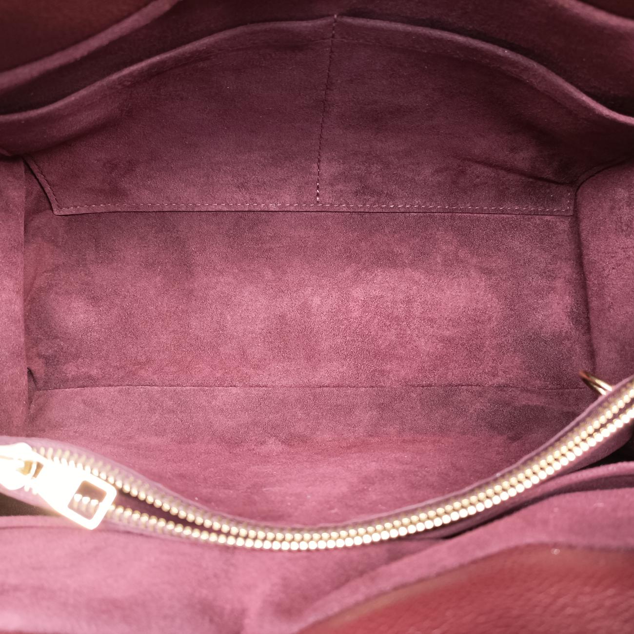 OLYMPE Brown×QUETSCHE Monogram Canvas×calf leather M40926 SP3172オランプ モノグラム x ケッチュ モノグラムキャンバス × カーフレザー M40926 SP3172