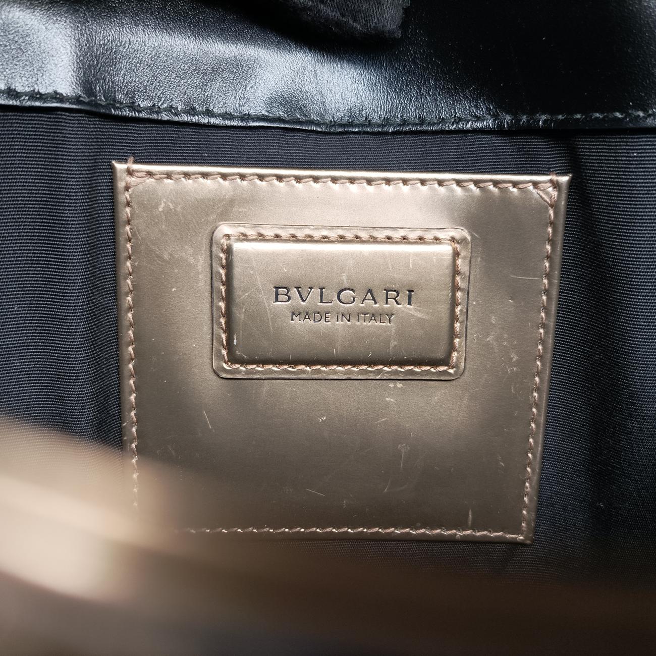 SERPENTI FOREVER Golden Patent AC.M15.39797セルペンティ フォーエバー ゴールド パテント AC.M15.39797