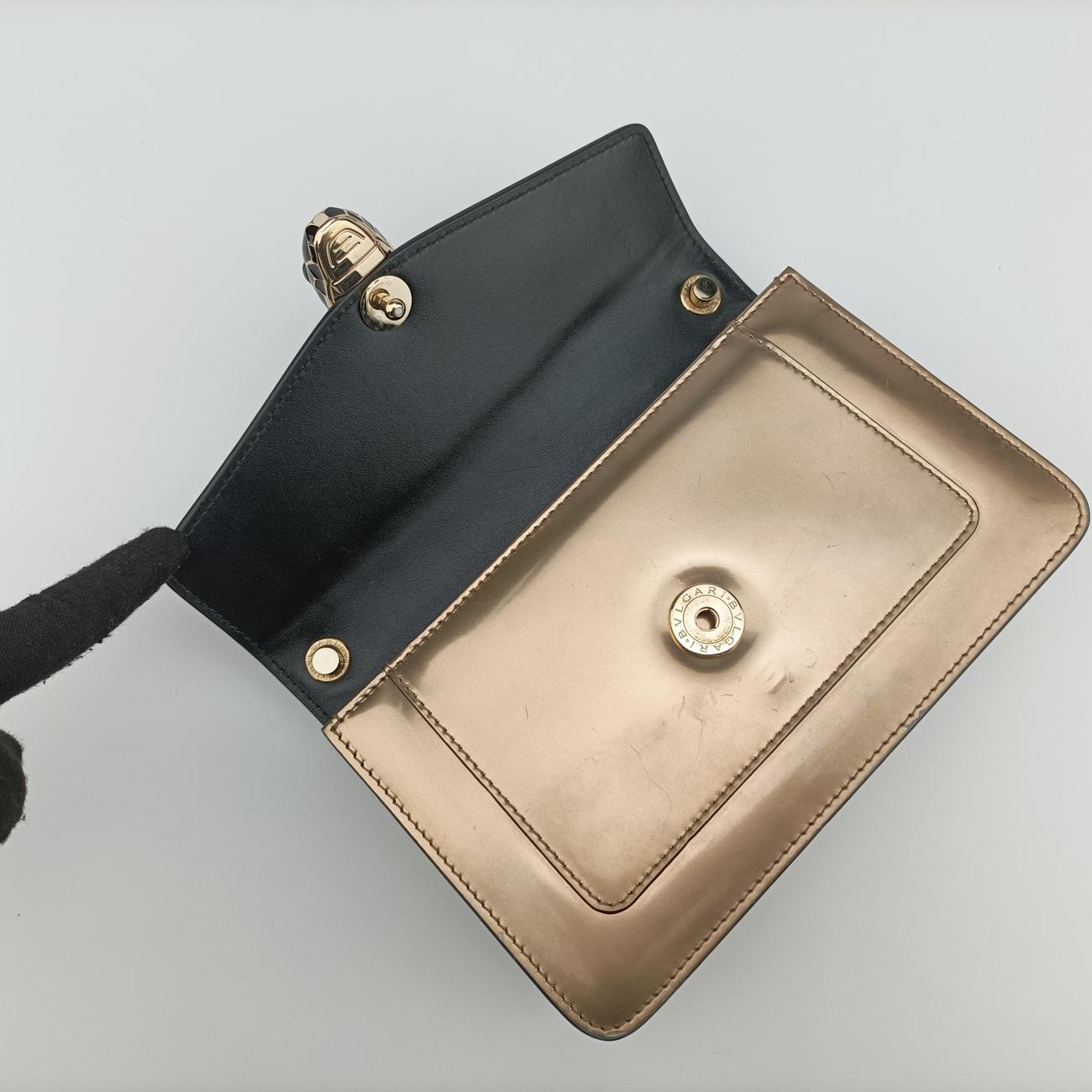 SERPENTI FOREVER Golden Patent AC.M15.39797セルペンティ フォーエバー ゴールド パテント AC.M15.39797