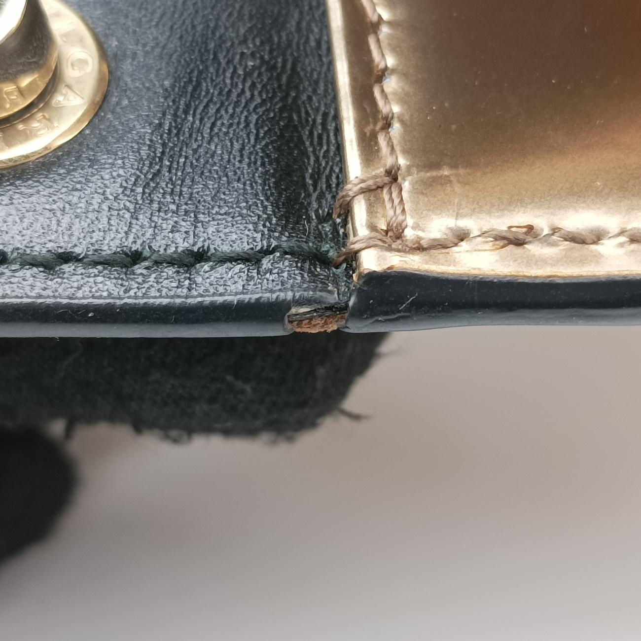 SERPENTI FOREVER Golden Patent AC.M15.39797セルペンティ フォーエバー ゴールド パテント AC.M15.39797