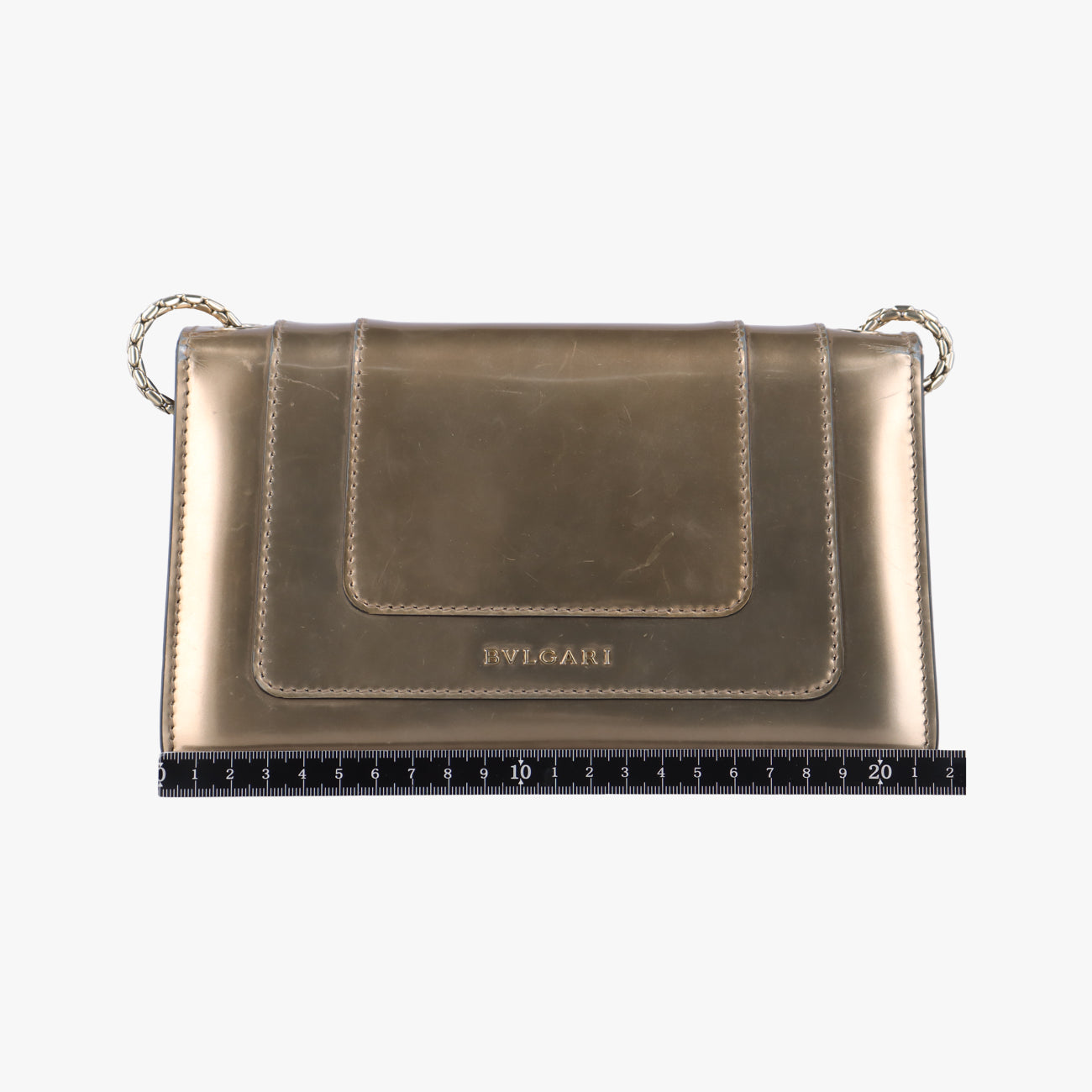 SERPENTI FOREVER Golden Patent AC.M15.39797セルペンティ フォーエバー ゴールド パテント AC.M15.39797
