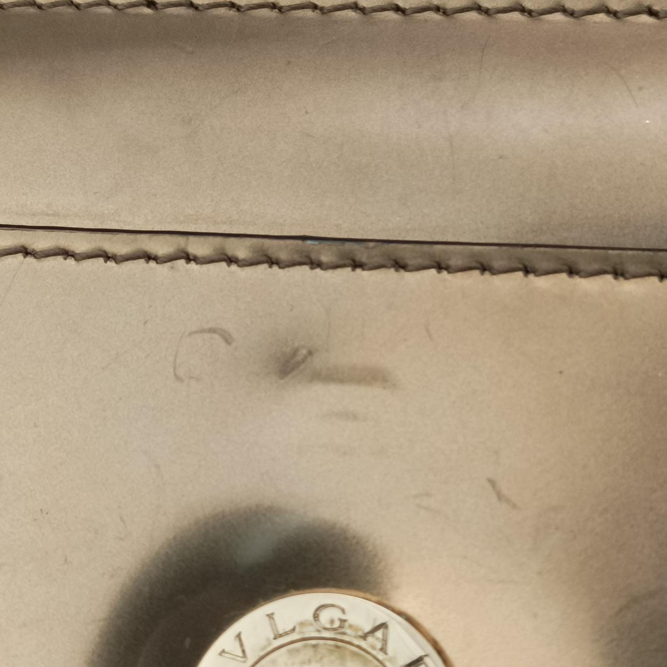 SERPENTI FOREVER Golden Patent AC.M15.39797セルペンティ フォーエバー ゴールド パテント AC.M15.39797