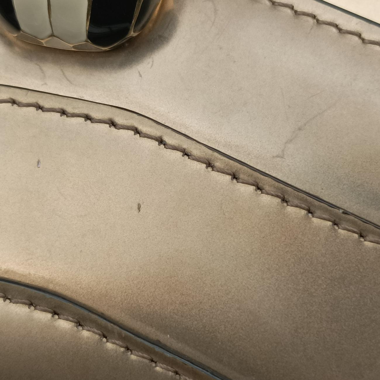 SERPENTI FOREVER Golden Patent AC.M15.39797セルペンティ フォーエバー ゴールド パテント AC.M15.39797