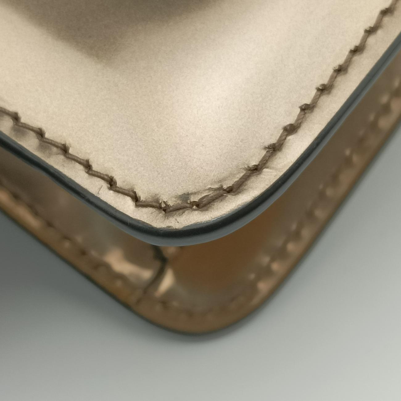 SERPENTI FOREVER Golden Patent AC.M15.39797セルペンティ フォーエバー ゴールド パテント AC.M15.39797