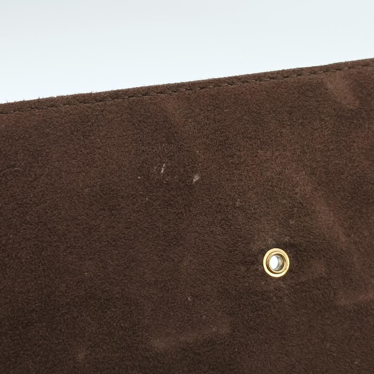 LOUISE MM Brown Leather M94647 PL2193ルイーズMM ブラウン レザー M94647 PL2193