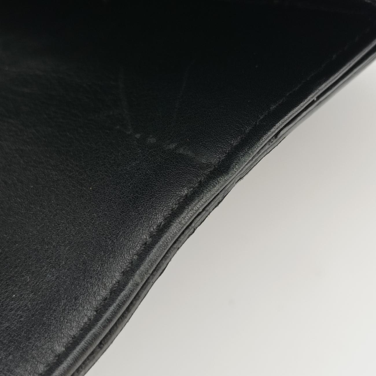 SIGNATURE La Medusa Black Leather CLG067832714190メドゥーサ ブラック レザー CLG067832714190