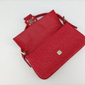 Baguette Red lambskin 8BR600 2415-8BR600-YME-088マンマバケット レッド ラムスキン 8BR600 2415-8BR600-YME-088
