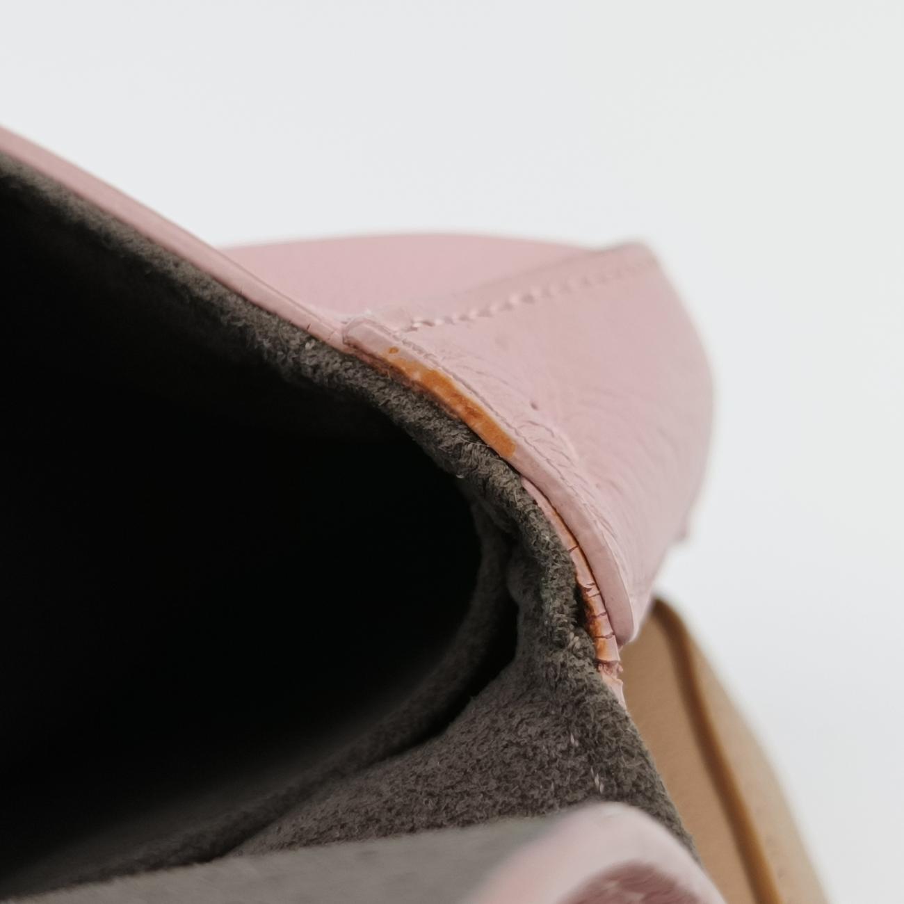 Micro Monster Double Baguette Beige Leather 8M0371 8M0371-SL-2-178-10429マイクロモンスター ダブルバゲット ベージュ レザー 8M0371 8M0371-SL-2-178-10429