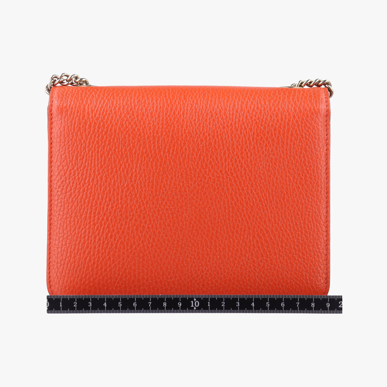 Interlocking G Orange Leather 510304 I025841621インターロッキングG オレンジ レザー 510304 I025841621