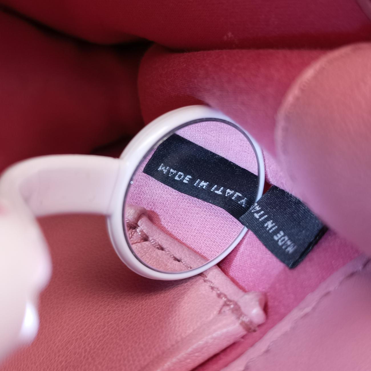 Star Pink lambskin 154スター ピンク ラムスキン 154