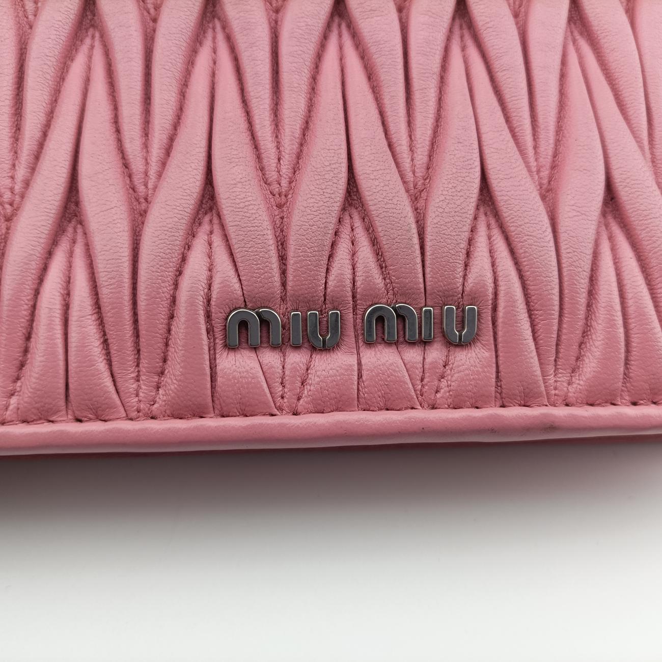 Star Pink lambskin 154スター ピンク ラムスキン 154