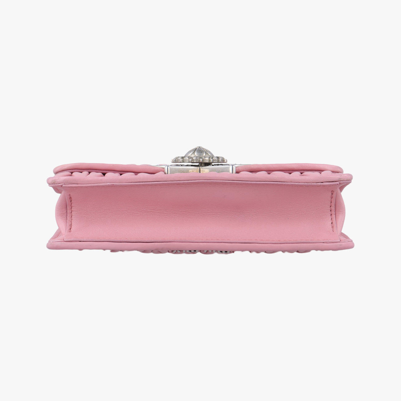 Star Pink lambskin 154スター ピンク ラムスキン 154