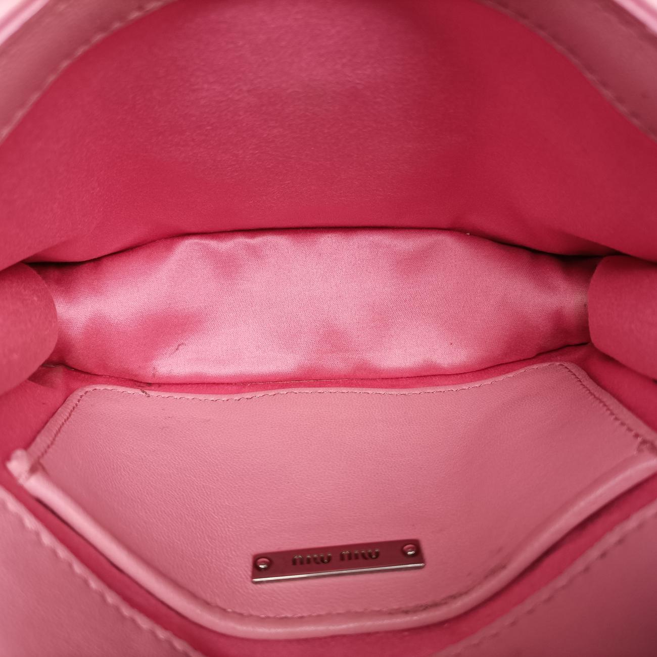 Star Pink lambskin 154スター ピンク ラムスキン 154