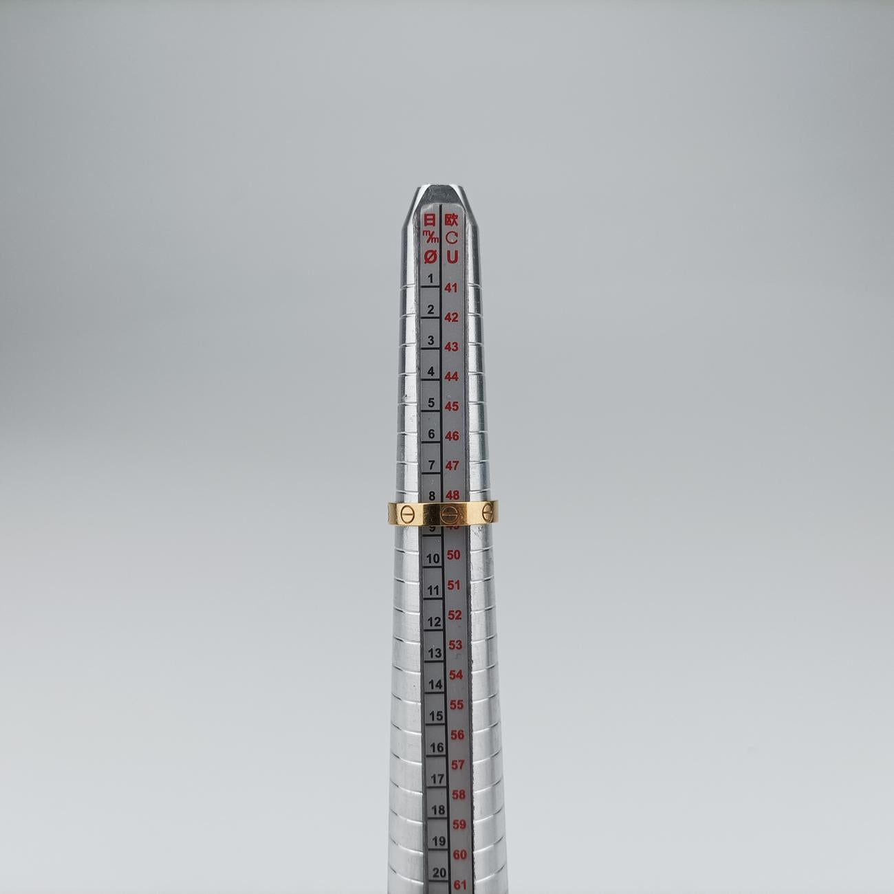 Mini Love Golden AU750 B4085049 AOB297ミニラブ ゴールド AU750 B4085049 AOB297