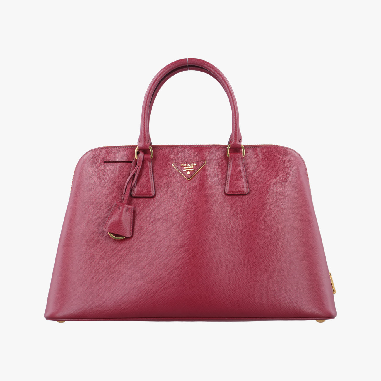 Promenade Burgundy SAFFIANO Leather BL0812 31/Aプロムナード ワインレッド サフィアーノレザー BL0812 31/A