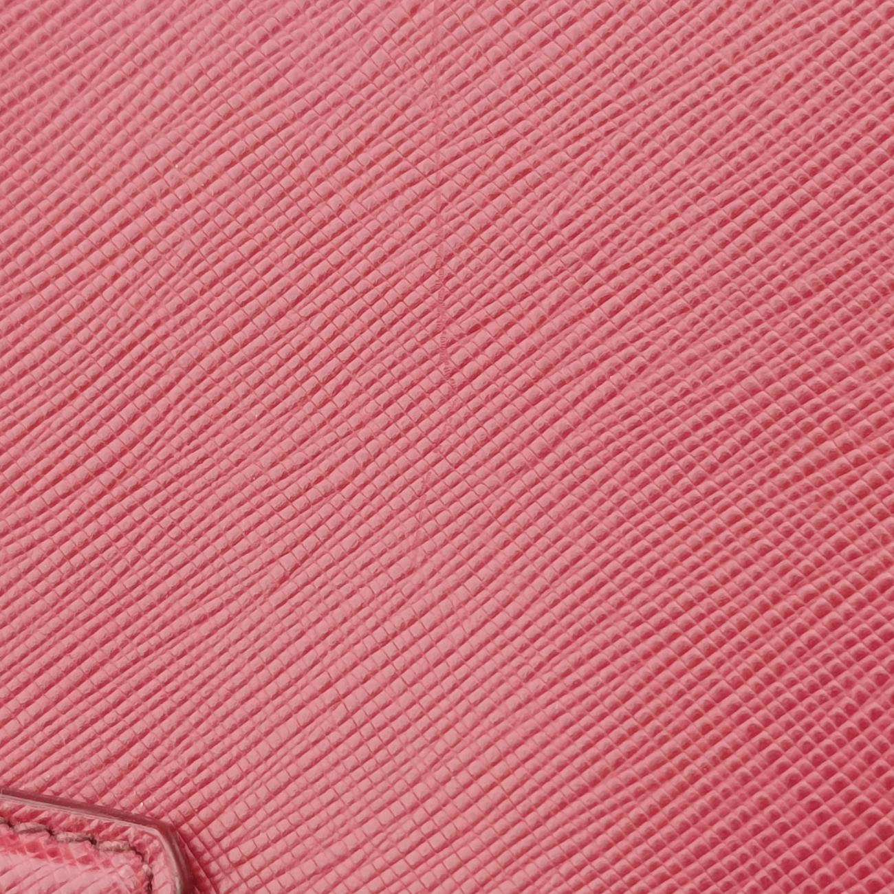 Promenade Burgundy SAFFIANO Leather BL0812 31/Aプロムナード ワインレッド サフィアーノレザー BL0812 31/A