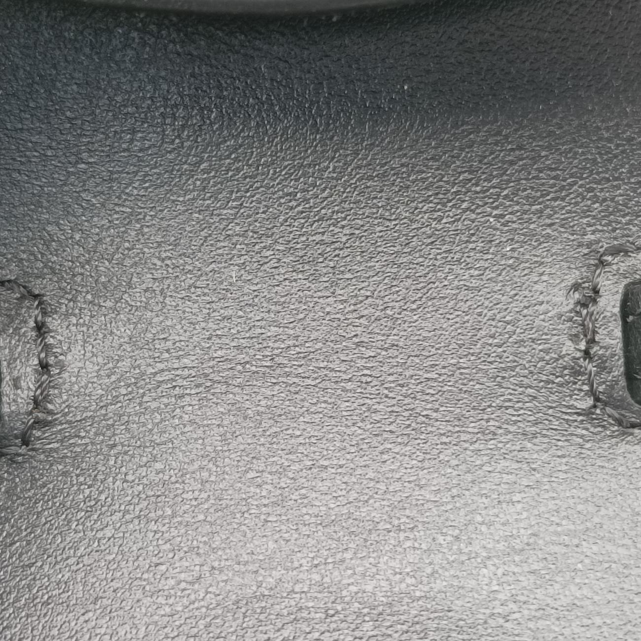 La Medusa Black suede ラ メドゥーサ ブラック スエード 