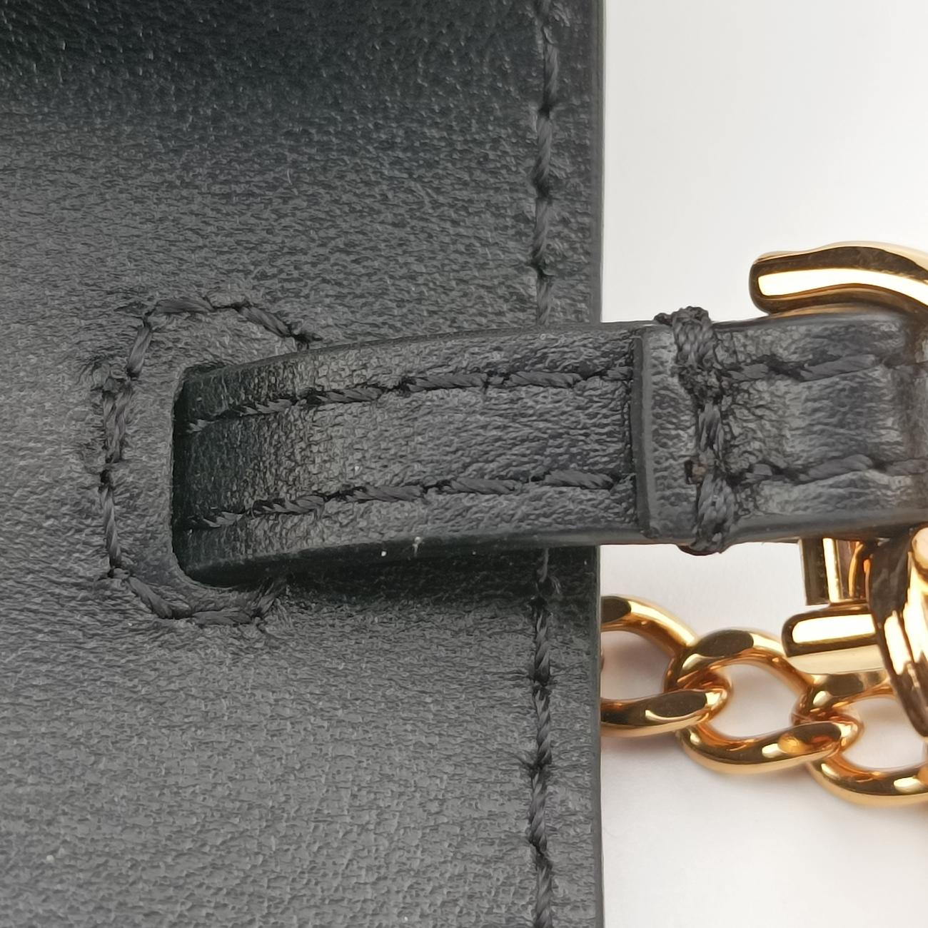 La Medusa Black suede ラ メドゥーサ ブラック スエード 