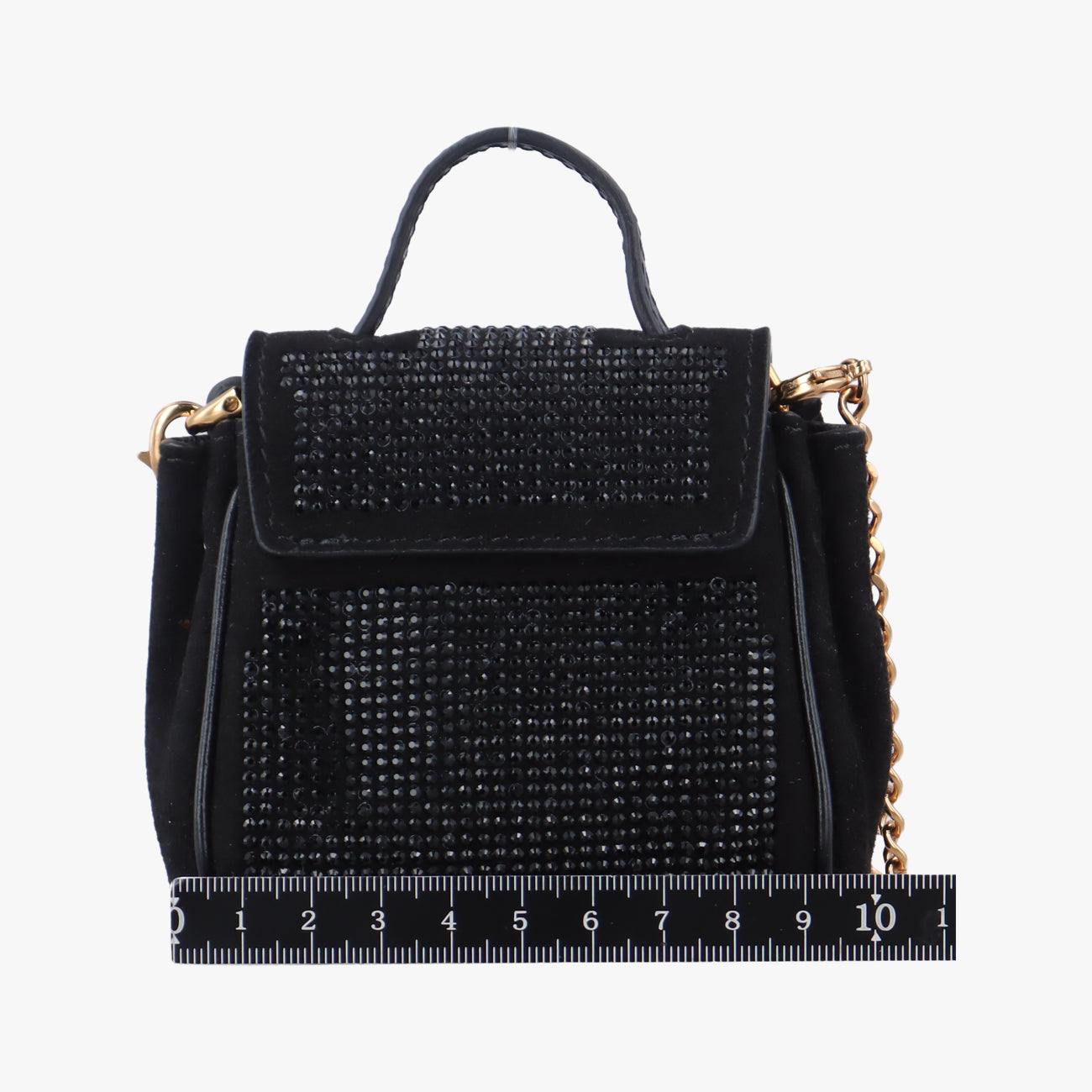 La Medusa Black suede ラ メドゥーサ ブラック スエード 