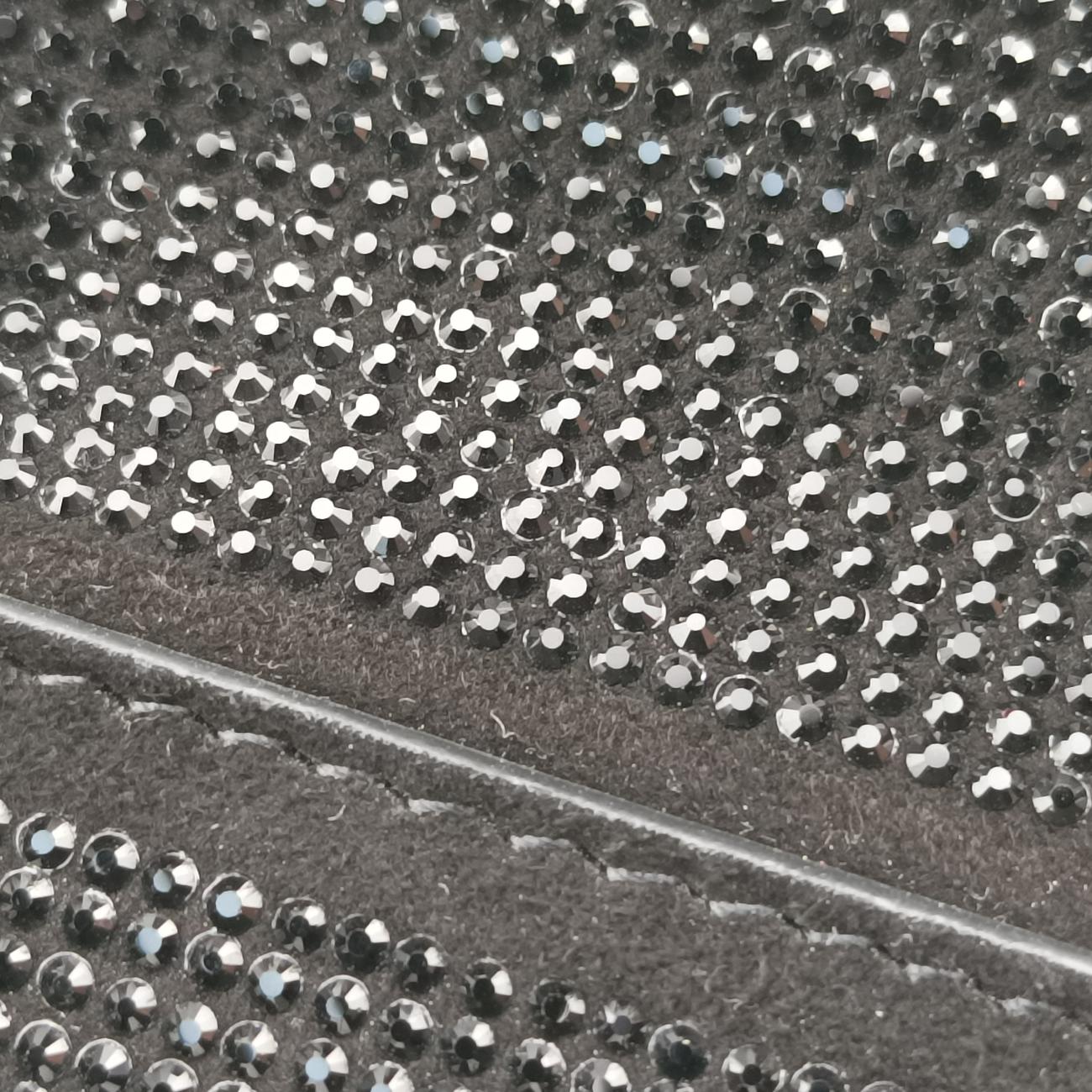 La Medusa Black suede ラ メドゥーサ ブラック スエード 